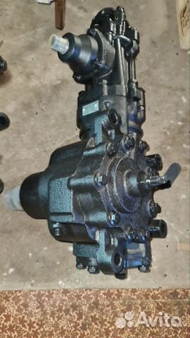 Рулевой механизм Камаз 4310-3400020-03 новый