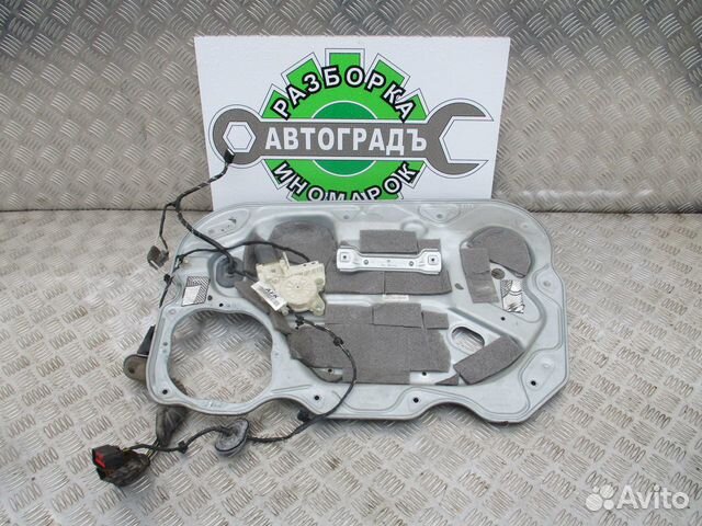 Стеклоподъёмник передний правый Ford Focus 2 2006г