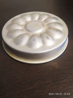 Форма для выпечки СССР