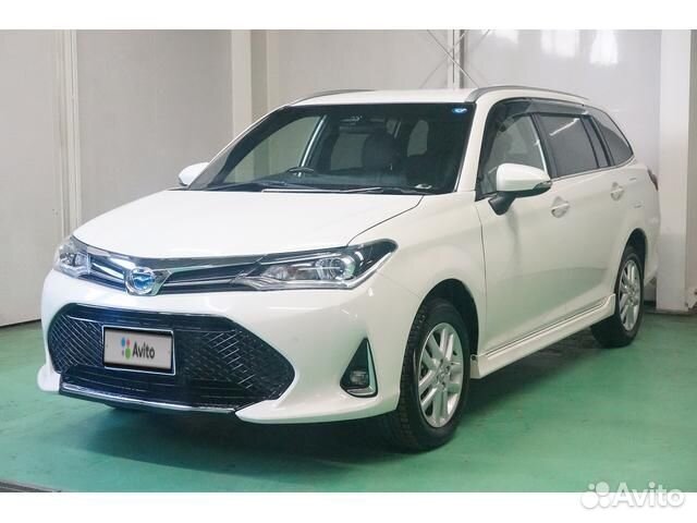 Toyota Corolla Fielder 2019