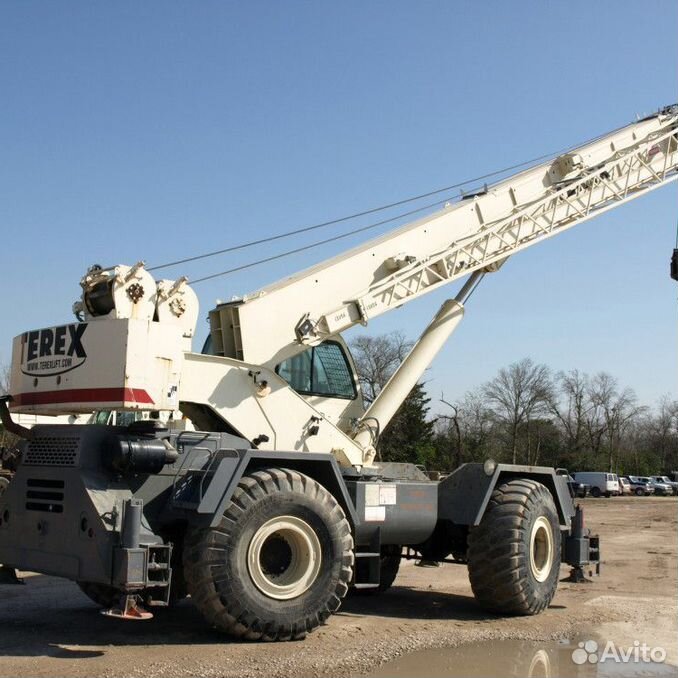 Авито автокраны бу. Terex RT 555-1. Кран Terex RT 555-1. Пневмоколесный кран Terex RT 555-1. Terex RT 35-1.