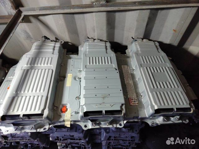 Высоковольтная батарея Lexus Rx400H Rx450H