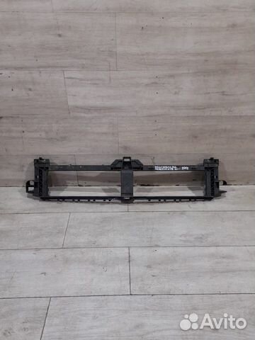 Воздуховод радиатора Mercedes Cla W118 С 2018 Года