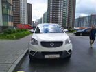 SsangYong Actyon 2.0 МТ, 2011, 106 120 км