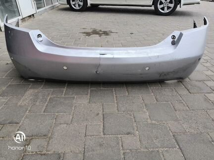 Задний бампер тойота камри 2006-2011г