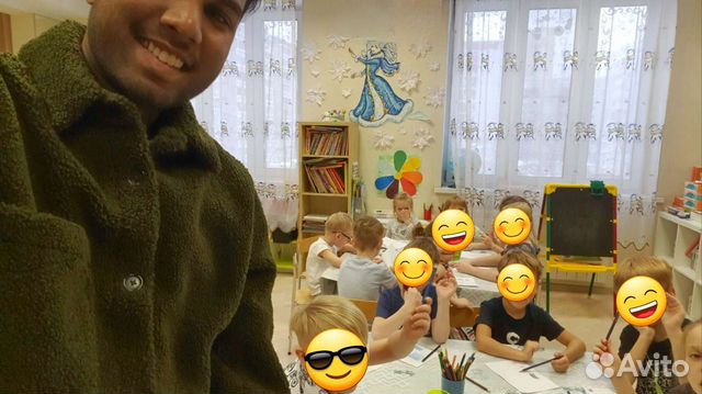 Английский с носителем языка/ Репетитор