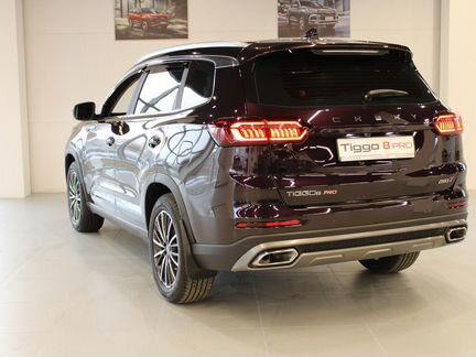 Chery Tiggo 8 Pro 1.6 AMT, 2021