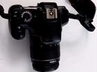 Зеркальный фотоаппарат canon eos объявление продам