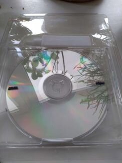 Чистящий диск для DVD/CD приводов