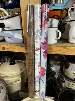 Самоклеющаяся пленка. Новая