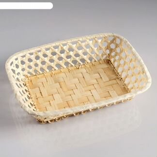 Корзинки плетеные