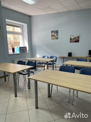 Аренда учебного класса, помещения