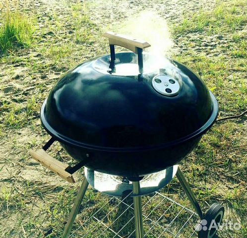 Мангал барбекюшница гриль