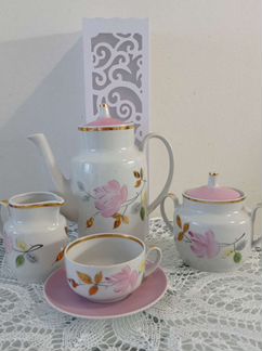 Сервиз чайный