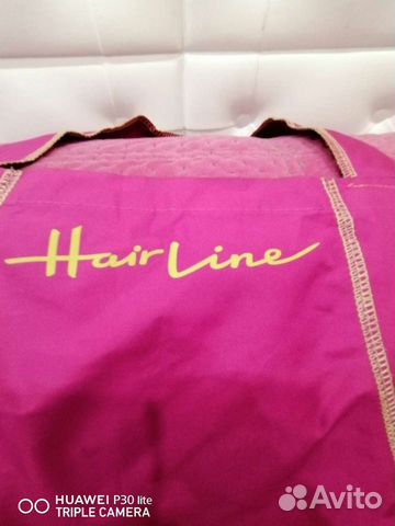 Фартук для парикмахерской