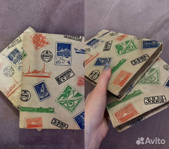 Альбомы с марками СССР раритет предлагайте цену