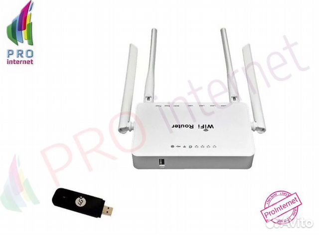 Интернет для дома Роутер ZBT-1626 Модем Huawei3372