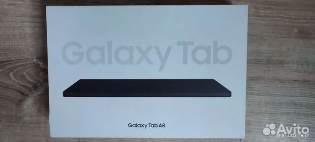 Планшет samsung galaxy tab a8 10.5 32гб