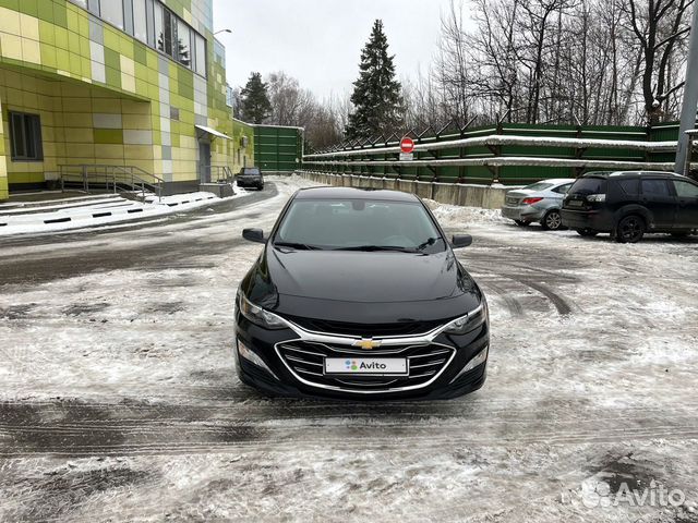 Chevrolet Malibu 1.5 CVT, 2020, 46 000 км