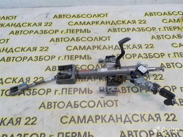 Колонка рулевая Chevrolet Cobalt II 2012