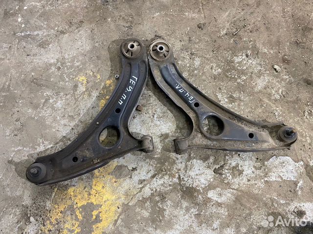 Рычаг Хендай Гетц