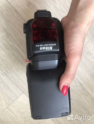 Вспышка для фотоаппарата Никон Nikon SB 910