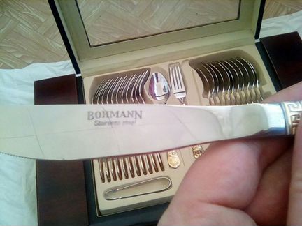 Столовый подарочный набор