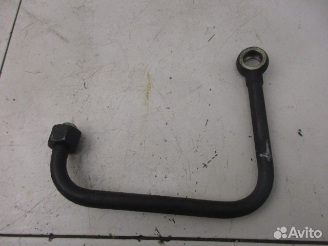 Трубка топливная Scania P, G, R series