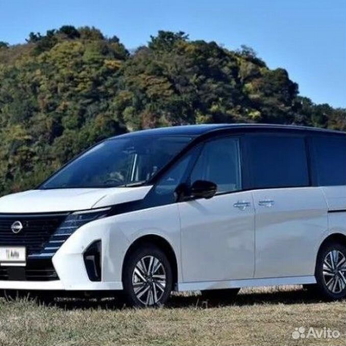 Nissan Serena 2023