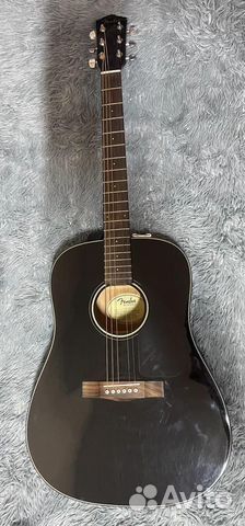 Акустическая гитара Fender CD-60 SB-DS-V2/ (Н)