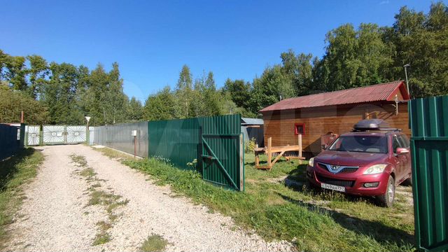 Дача 48 м² на участке 7 сот.