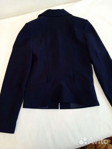 Пиджак школьный