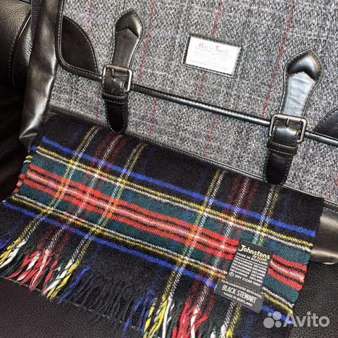 Шарфы Black Stewart, Dress Gordon, Шотландия