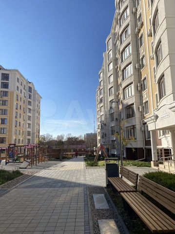 1-к. квартира, 50 м², 7/9 эт.