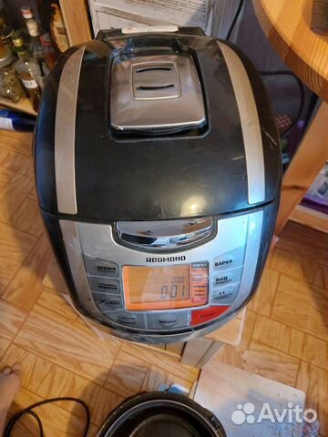 Мультиварка redmond rmc m 70