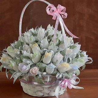 Букет из конфет