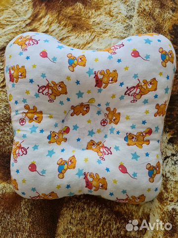 Ортопедическая подушка