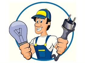 Электромонтажные работы