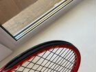 Ракетка для большого тенниса Wilson pro staff blx объявление продам