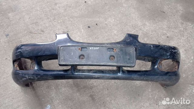 Бампер передний Mazda Xedos 6 1996г