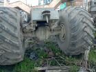 Болотоход на базе Трактор т-150 объявление продам
