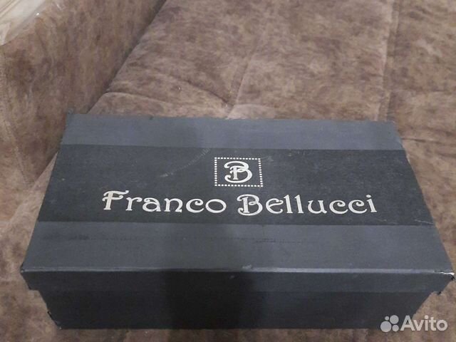 Туфли Franco Bellucci