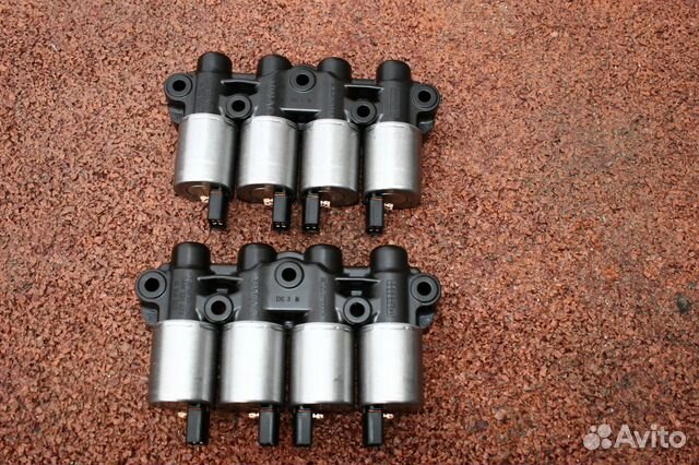 Соленоид DSG 7 DQ 200