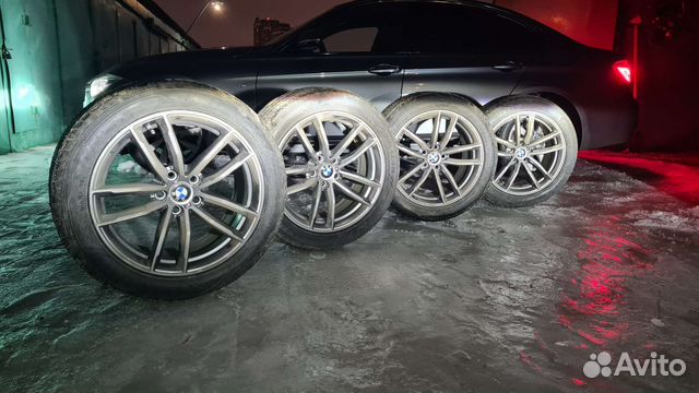 Колеса bmw 662m R18 оригинал