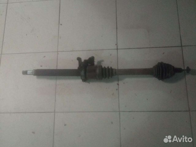 Привода правый и левый на фокус 2 дизель 1.8 литра