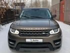 Land Rover Range Rover Sport 3.0 AT, 2014, 118 000 км