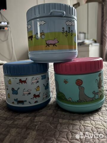 Villeroy boch детский термос