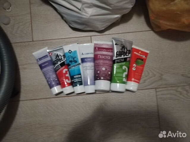 Паста, крем