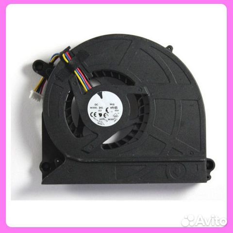 Вентилятор для ноутбука Asus K40 K40AB K40IN K50AB