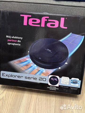 Tefal explorer series 80 не работает